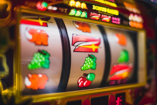 Ways of the Qilin slot game interface on ll toto mobile